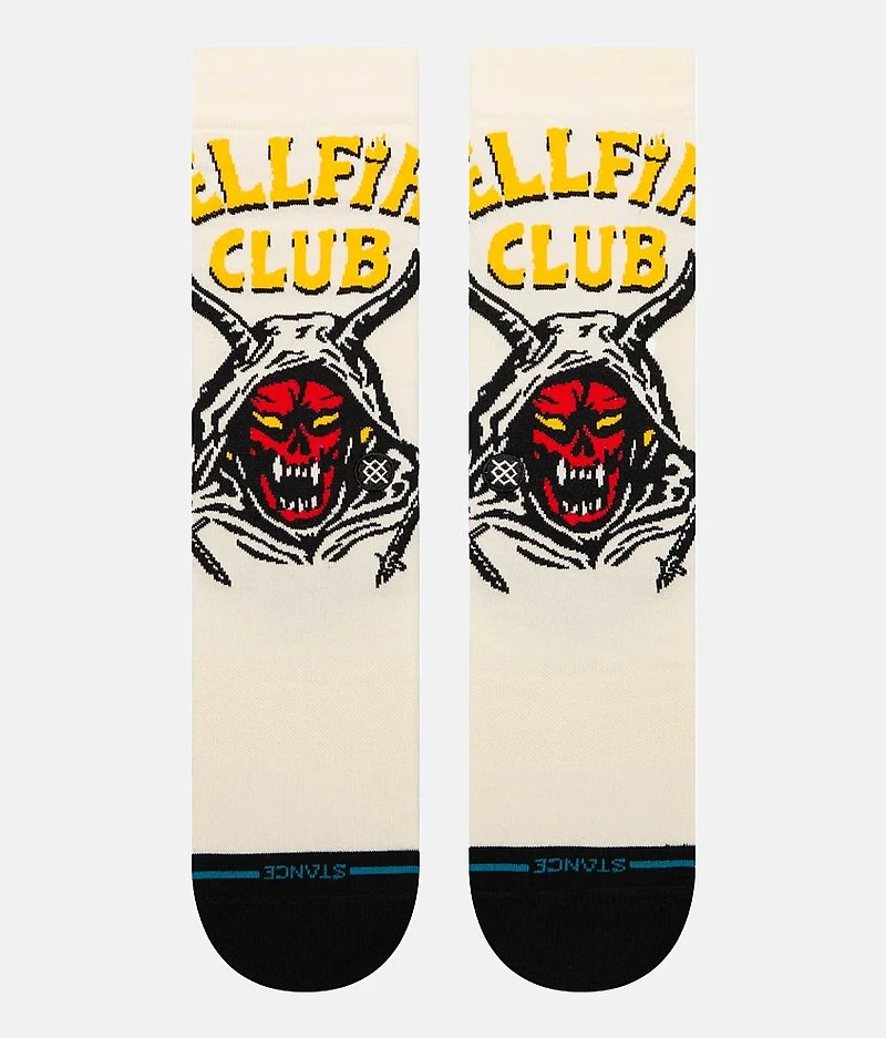 Hellfire Socks