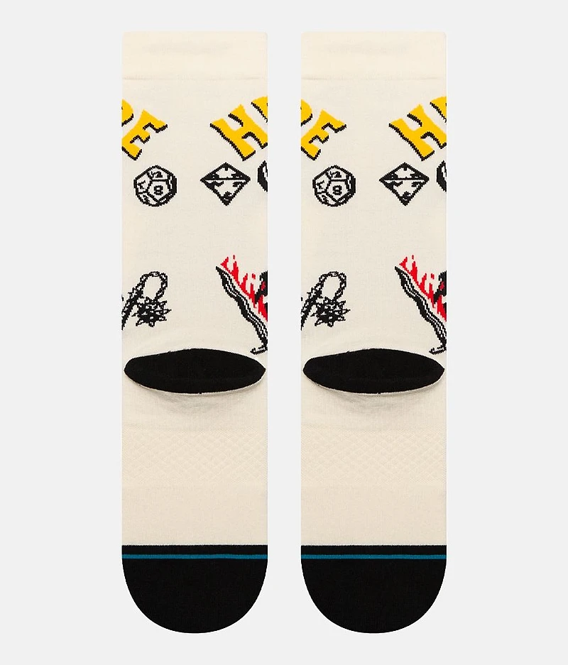 Hellfire Socks