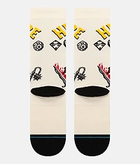 Hellfire Socks