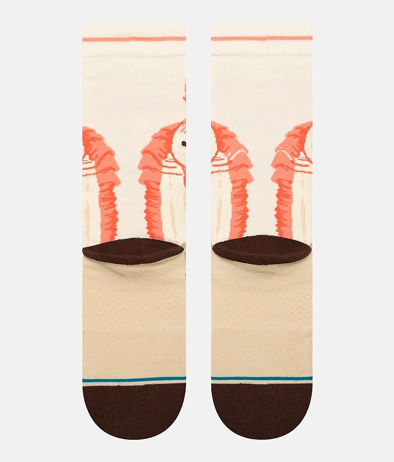 Star Wars Jar Jar Socks