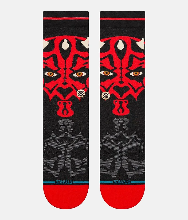Star Wars Maul Socks