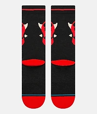 Star Wars Maul Socks