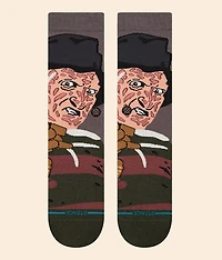 A Nightmare On Elm Street Freddy Socks