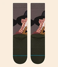 A Nightmare On Elm Street Freddy Socks
