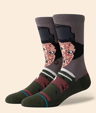 A Nightmare On Elm Street Freddy Socks