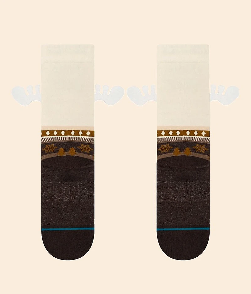 Christmas Vacation Have Some Eggnog Socks