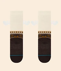 Christmas Vacation Have Some Eggnog Socks