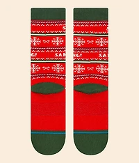 Elf I Know Him Socks