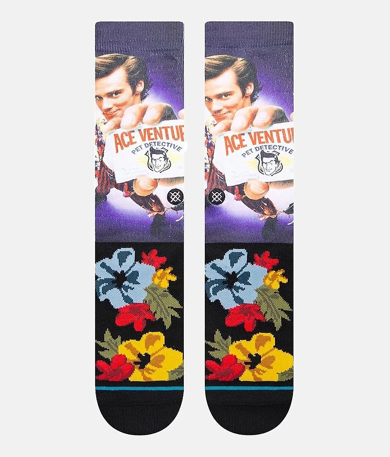 Ace Ventura Pet Detective Socks