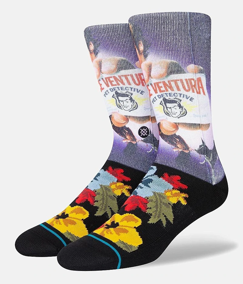 Ace Ventura Pet Detective Socks