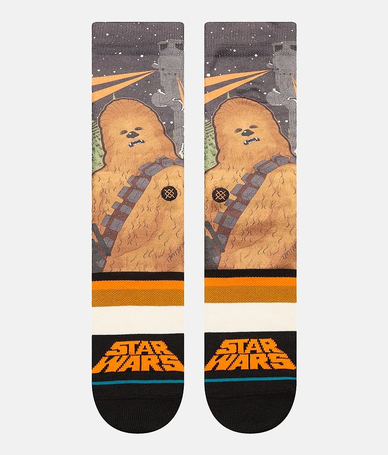 Chewie By Jaz Socks