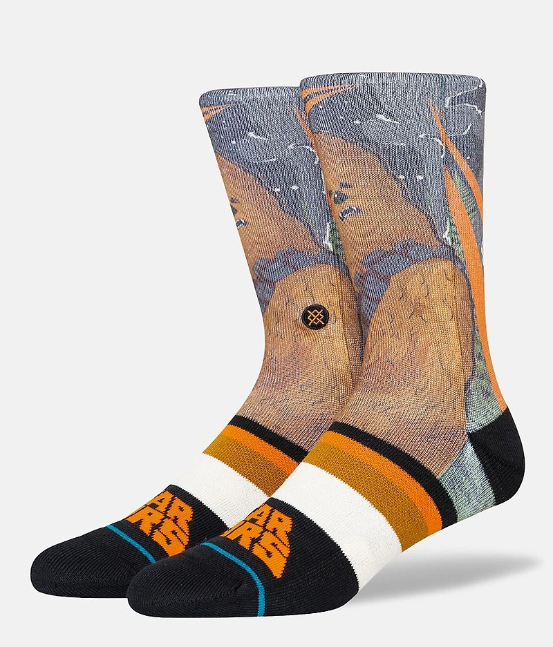 Chewie By Jaz Socks