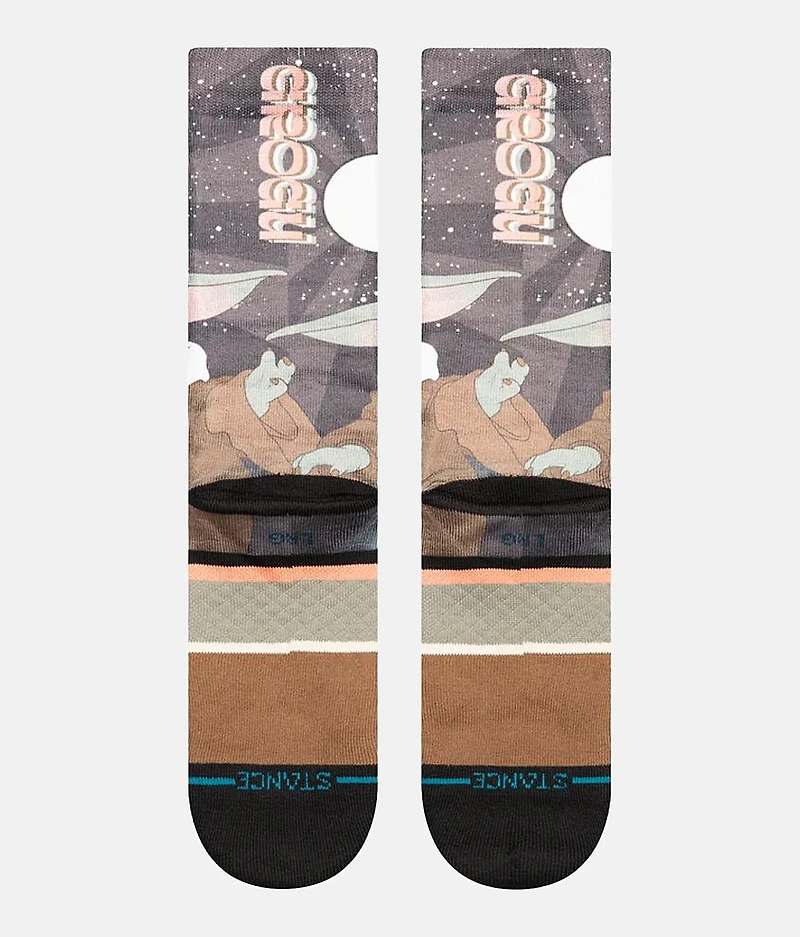 Grogu By Jaz Socks