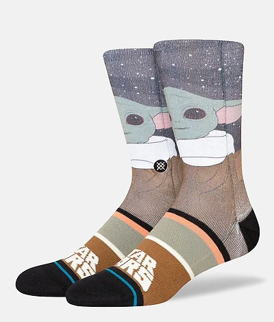 Grogu By Jaz Socks