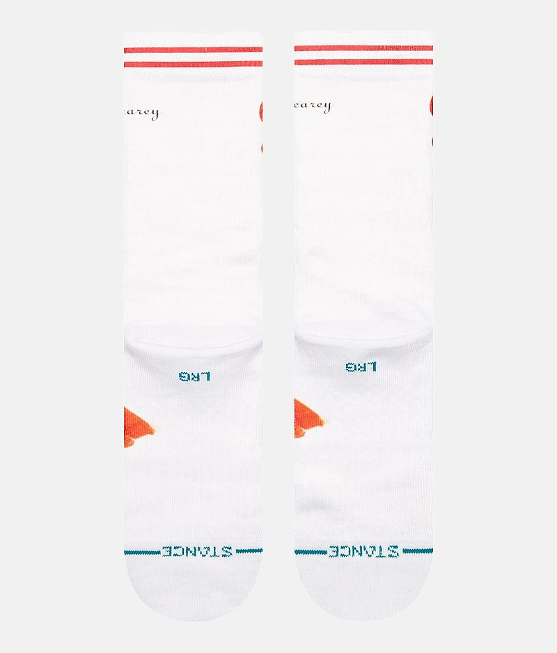 Mariah Carey Make My Wish Come True Socks