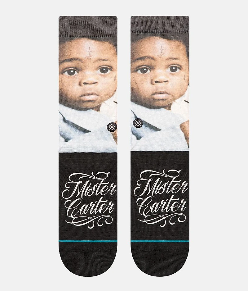 Mister Carter Socks