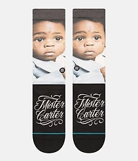Mister Carter Socks