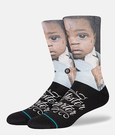 Mister Carter Socks