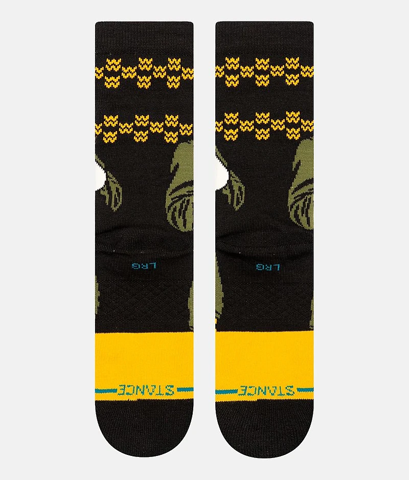 Elf Smiling's My Favorite INFIKNIT™ Socks