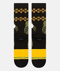 Elf Smiling's My Favorite INFIKNIT™ Socks