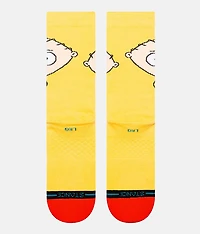 Stewie Socks