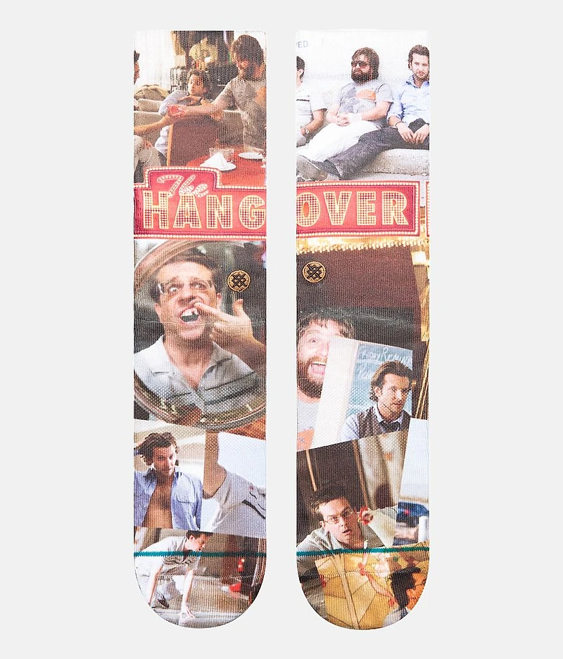 The Hangover What Happened Socks