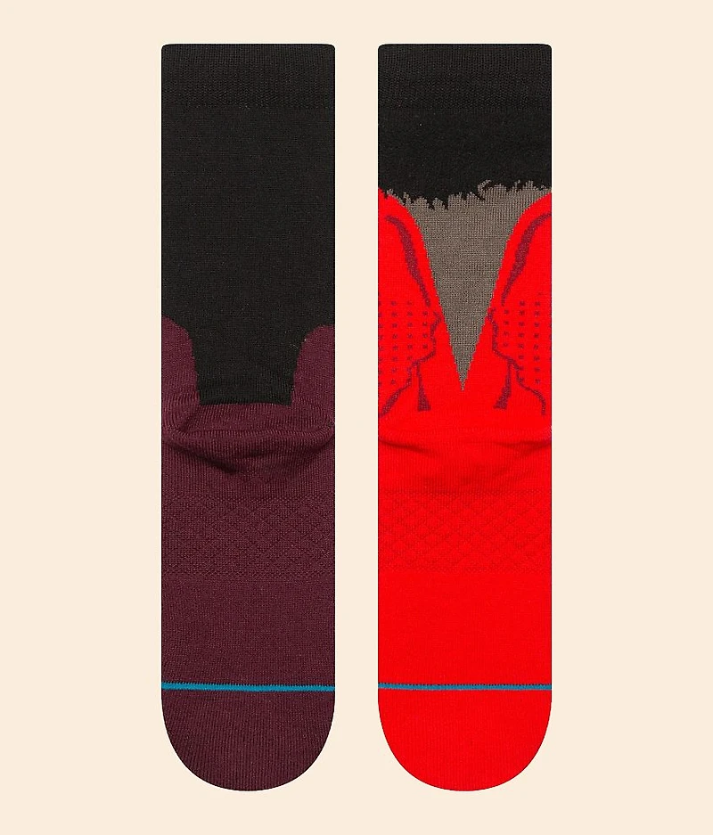 Dearly Beloved Beetlejuice Socks