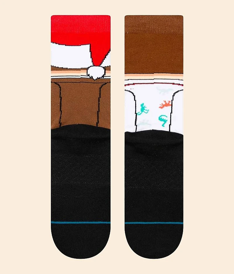 Christmas Vacation Griswold Socks