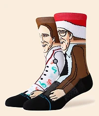 Christmas Vacation Griswold Socks