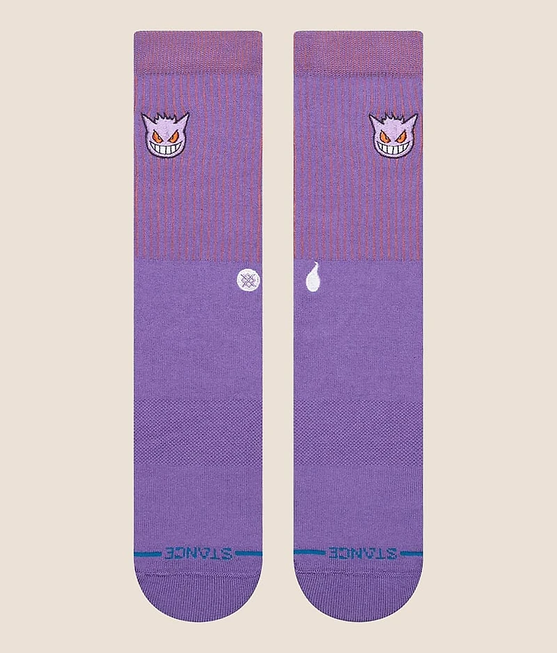 Pokemon Gengar Socks