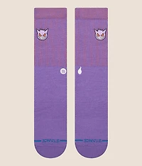 Pokemon Gengar Socks