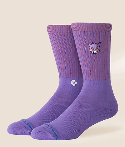 Pokemon Gengar Socks