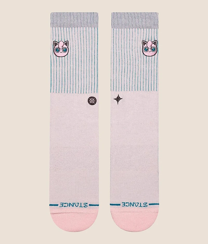 Pokemon Jigglypuff Socks