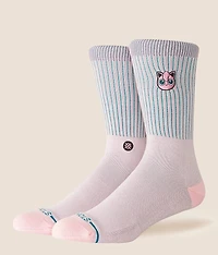 Pokemon Jigglypuff Socks