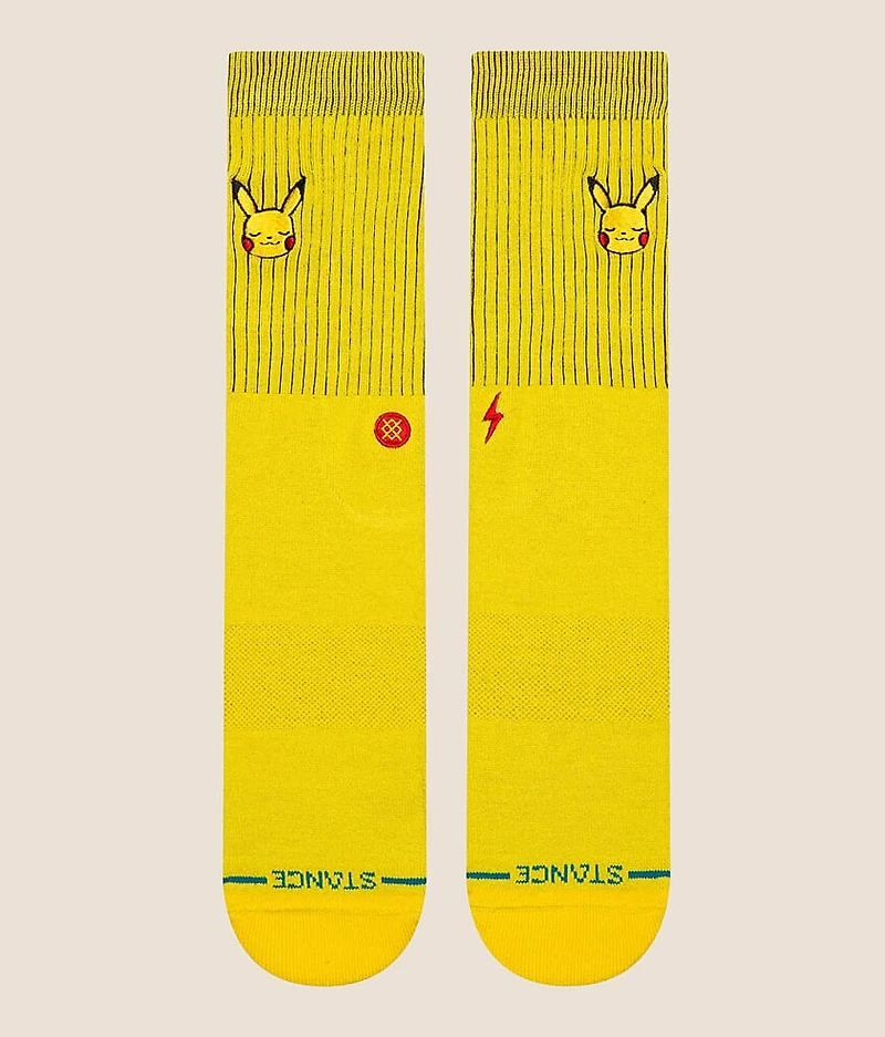 Pokemon Pikachu Socks