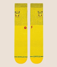 Pokemon Pikachu Socks