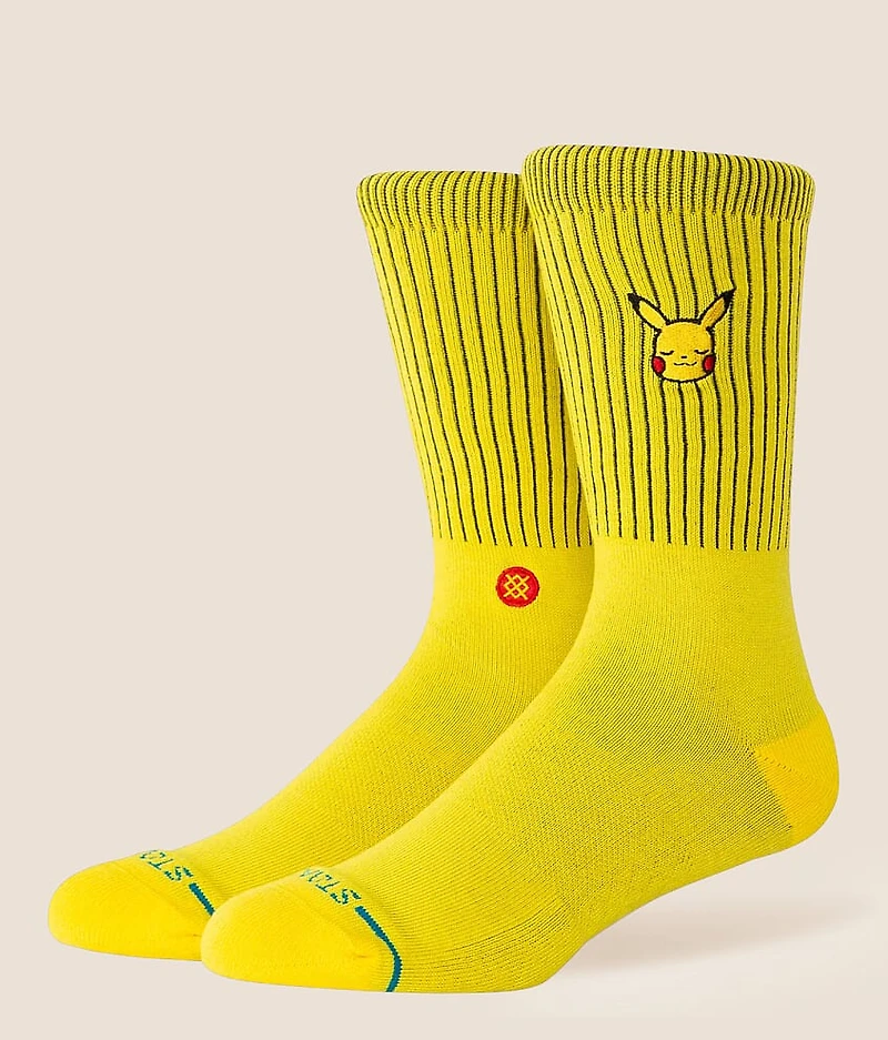 Pokemon Pikachu Socks