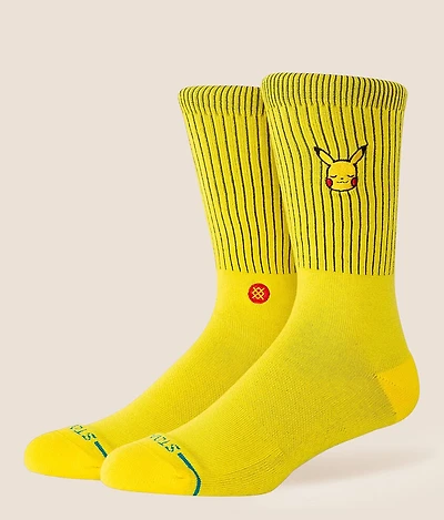 Pokemon Pikachu Socks