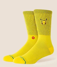 Pokemon Pikachu Socks