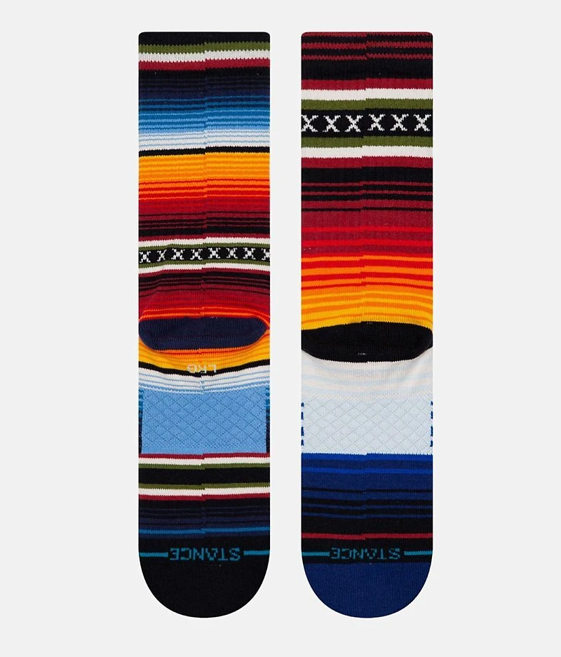 Curren St Socks