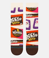 Wonka Bars Socks