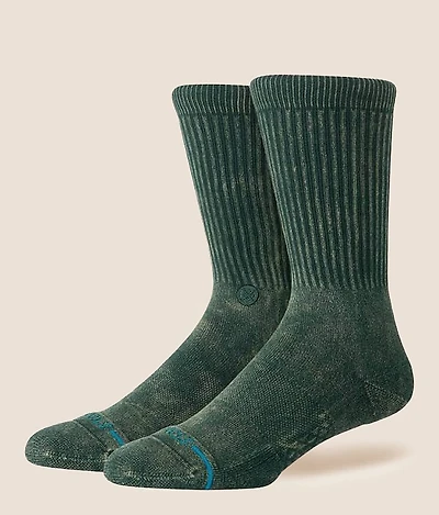 Icon Dyed Socks