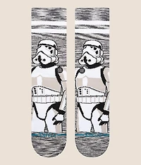The Storm Trooper Socks