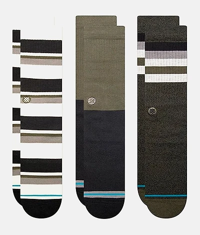 3 Pack Coldwolf Socks