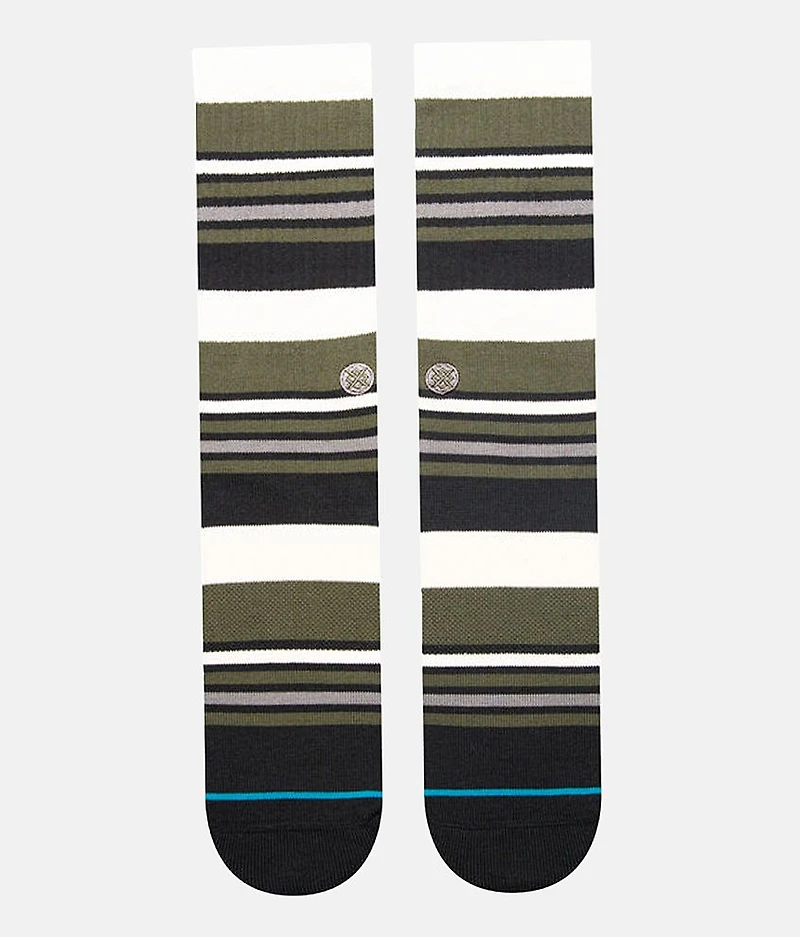 Mossy Socks