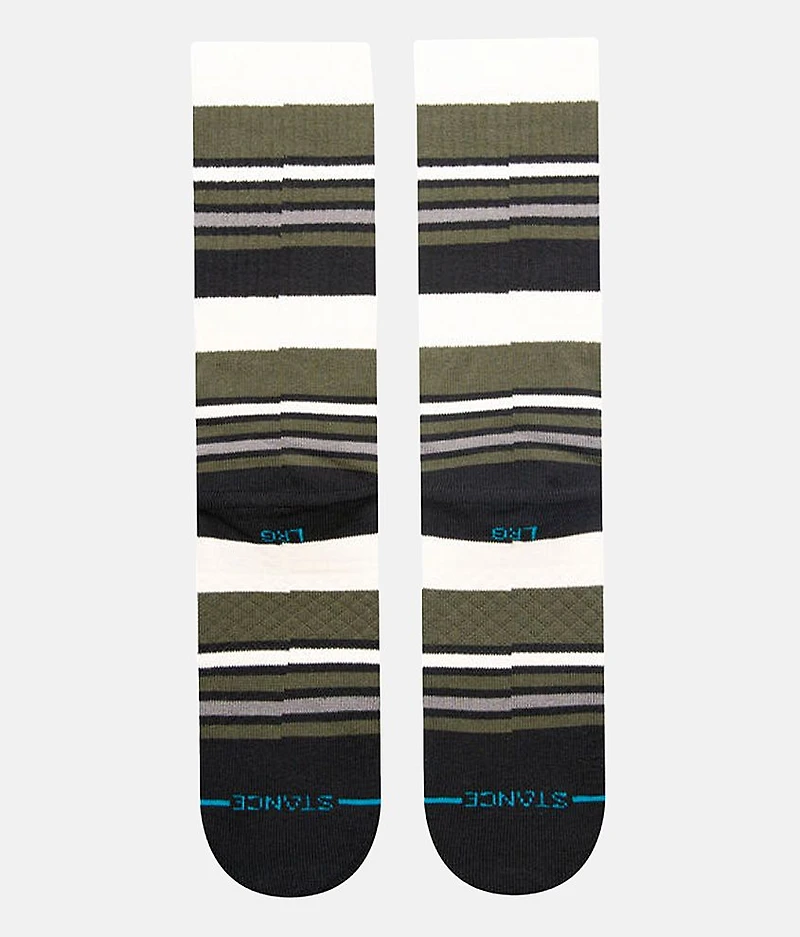Mossy Socks