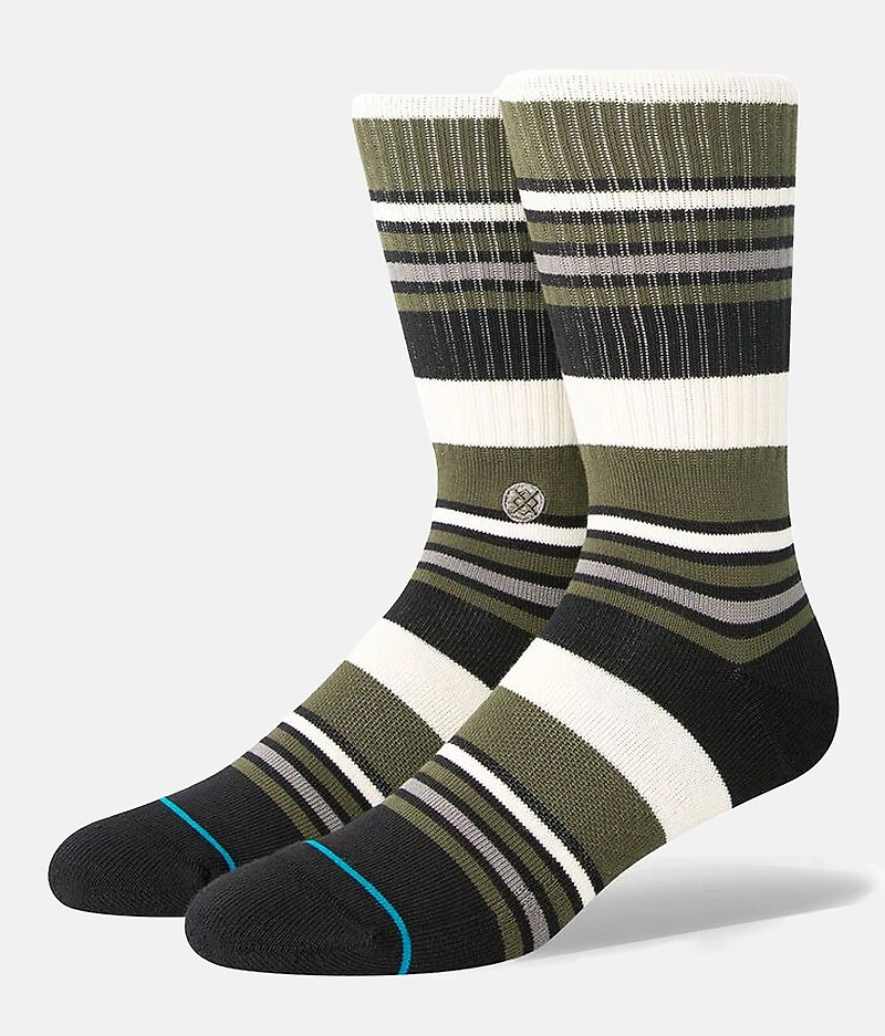 Mossy Socks