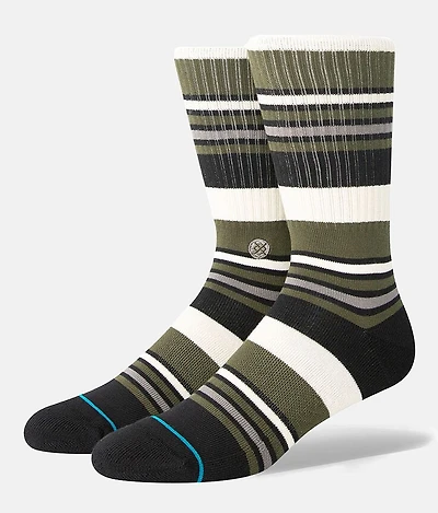 Mossy Socks