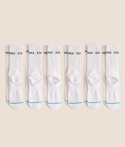 6 Pack Origin Socks
