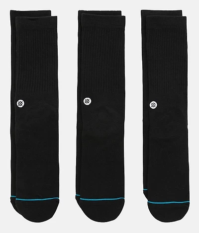 Classic 3 Pack Socks